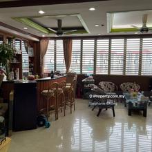 Kelana D Putera Penthouse SS 7/26, PJ 2,428sf 5 Rooms Rm1.1 Million 
