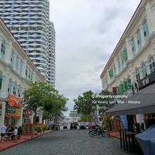 Porto Historia Melaka Shop-office for Sale