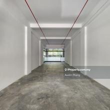 Your Next Office/Shop Awaits! D6 Sentul Walking Distance to LRT!