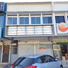 Air Putih Kuantan 2-storey Shop Office Intermediate 20x80