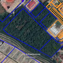 Kuala Selangor Residential Land Excellent Location with Ammenities