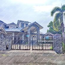 Bukit Istana, Bandar Indera Mahkota, Kuantan - 2 Storey Bungalow