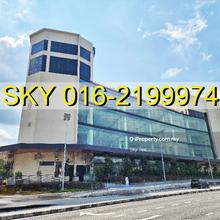 Commercial Building Retail Space @ Jalan Maarof, Bangsar