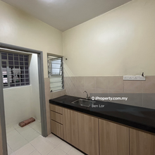Beverly Tower @ Plaza Medan Putra, Bandar Menjalara