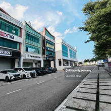 Jalan Molek Shop Facing Mainroad Sale Johor Bahru Desa Tebrau 