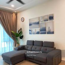 The Maven Balik Pulau 1160sf 3-Bedrooms 2-Carparks Fully Furnished