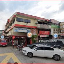 Taman Melawati Jln Negara Freehold 3.5 Storey Shop-Office