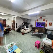 Taman OUG Good Condition 2 Storey Terrace For Sale