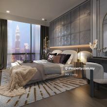 Get yourself a property right next to KLCC Petronas Twin Towers !