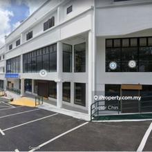 New shop gohtong jaya