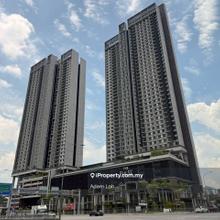 The Pulse Residence, bandar puteri puchong unit for rent