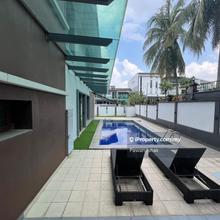 Gated and Guarded Corner lot Bangsar Bungalow for Sale