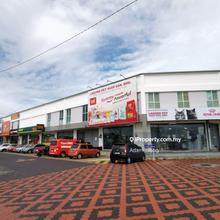 Facing Mainroad Single Storey Shoplot Taman Cemerlang Pendang For Sale