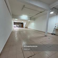 2 sty factory at Taman jinjang baru, KL for Rent