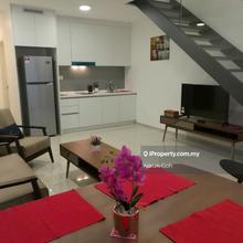 Eko Cheras Nice & Luxury Service Apartment For Sale