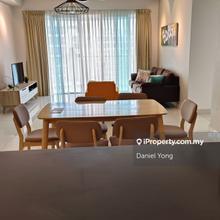 Teega Residence Apartment 2bed Fully Furnished Johor Bahru