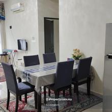 Fully Furnish 2 Bedroom Aura Residence Presint 8 Putrajaya