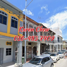 Double Storey Refurnished Shophouse @ Lorong Prangin, Georgetown