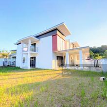 Below Market Corner Lot Superlink Cahaya Spk U9 Shah Alam