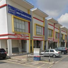 Ground floor shop for rent Subang Bestari Seksyen U5 Shah Alam