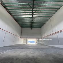 New Warehouse for Rent in Subang USJ