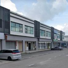 Taman Pelangi Indah @ Double Storey Shoplot For Sale