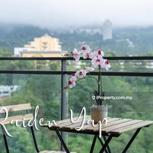 Corner with Cooling weather! High Roi & Genting View at Genting! 