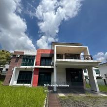 Fully Furnished Bunglow House for Sales Bukit Beruang Ayer Keroh