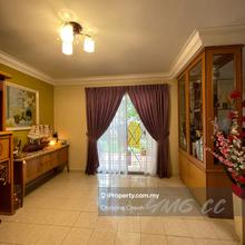 Klang corner lot 45x80 good location walking distance to shops