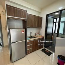 Actual Unit, Fridge, Washing Machine 