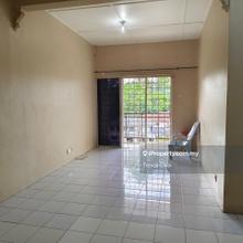 Pangsapuri Pelangi Bentong Top Floor Basic Unit with Aircond