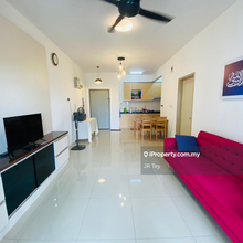 Good deal 600sf Freehold Suria Residence Bukit Jelutong Shah Alam