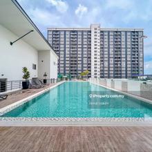 Rumah Sewa Murah Kita Impian Apartment Cybersouth For Rent