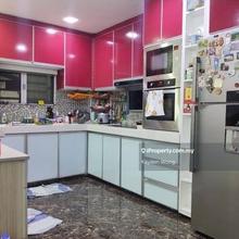 Private Garden 387sf Kitchen Cabinet Renovated Nice House 2 carparks