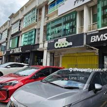 3 Storey Shop Fully Renovated Ground floor at Kuchai Lama