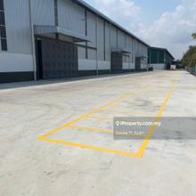 Pasir Gudang Factory For Sale (Sale with Tenancy)