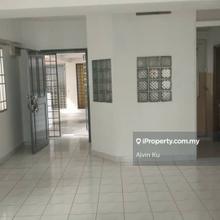 Juara suria apartment high floor with balcony swimming pool view lift