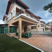 Semi-D in kiara view malay reserve house for Sale