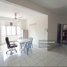 Pangsapuri Mutiara Subang Shah Alam For Sale Facing Pool