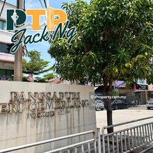 Pangsapuri Sri Cemerlang (Butterworth) Partially Furnished for Rent