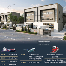 Factory Setia Alaman (H&A Industrial Park)