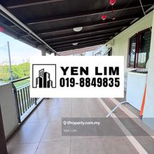 Big Garden Golf View unit for Sales, Well Maintain and Renovated