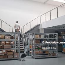 Dato Onn, land size 13356sqft, built up 13619sqft, corner lot