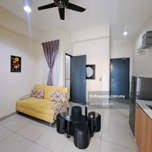 Nilai, Mesahill, Fully Furnished 1 Room Block A Level 7