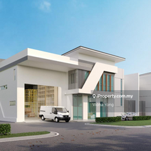 Isynergy, Senai Semi-D Factory For Sell
