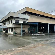 Taman Perindustrian Tampoi