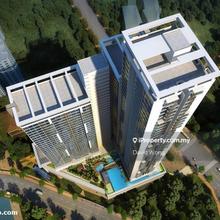 Setapak Ekotitiwangsa Freehold Office 