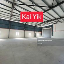 Newly Build Factory Warehouse @ Batu Maung Bayan Lepas For Rent