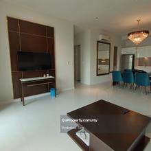 This is 1674sqft 4room4bath room 2 carpark fully furniture