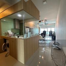 The Leafz Block C @ Sungai Besi Kuchai Full furnished